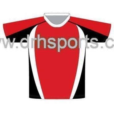 Rugby Jersey Manufacturers in Gracefield
